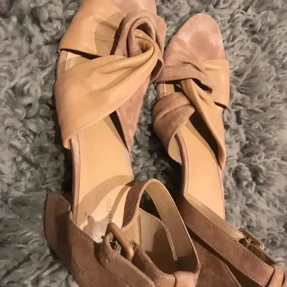 Diane Von Furstenberg Shoes - Picture 2 of 4